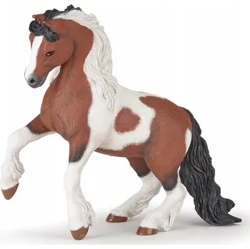 Figurka KŮŇ IRISH COB (TINKER) - Irský cob - PAPO - 51558