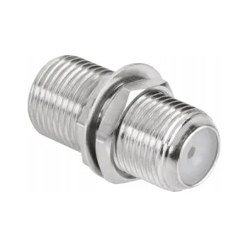 Spojka SAT F-F CU Cabletech