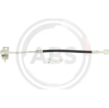 Brzdová hadice Brzdová hadice A.B.S. SL 1729