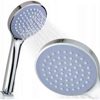 Sprchová hlavice TrendHouse Premium stříbrná