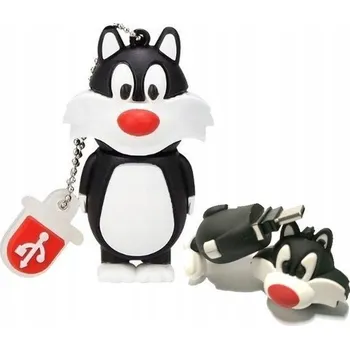 USB flash disk Flash disk DIAWAY Sylwester 16 GB USB 2.0, vícebarevný