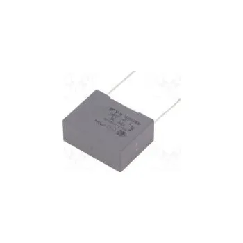 Kondenzátor Kondenzátor polypropylénový X2 1uF 22,5mm ±10% 26,5x20x11mm