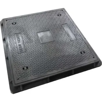 poklop Poklop KOMPOZIT 880 x 880 mm, tř. B 125 BS880