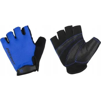 Cyklistické rukavice Cyklistické rukavice Accent XL černé