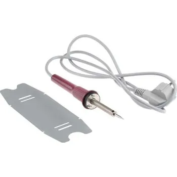 Páječka Páječka 230V Elektrické 25W zástrčka Euro Weller