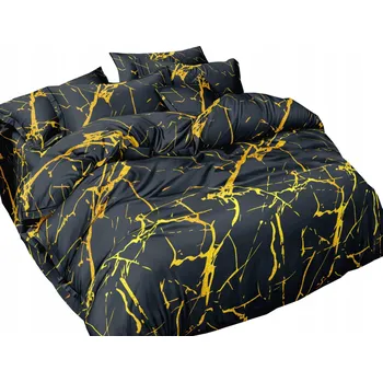 Povlečení Sada povlečení 3dílná 200x220 + povlaky na polštáře 70x80 bavlněný satén