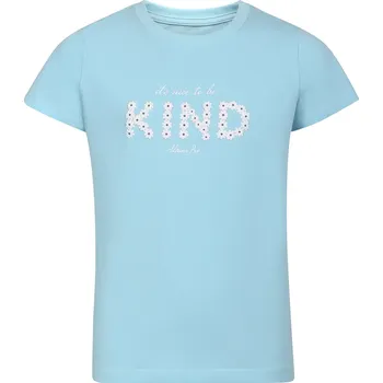 Dámské tričko ALPINE PRO - SUMEKO DĚTSKÉ BAVLNĚNÉ TRIKO