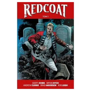 Komiks pro dospělé Redcoat. Tom 1 - praca zbiorowa