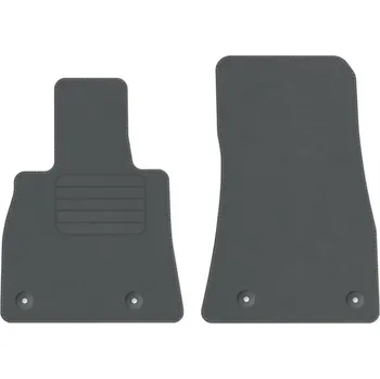 autokoberec Kobercové rohožky Edecor velurové 2 ks