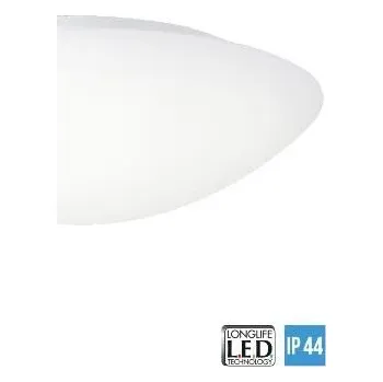 Prezent ASPEN koupelnové přisazené svítidlo LED 1x 24W 1350lm 4000K 36cm IP44, bílé