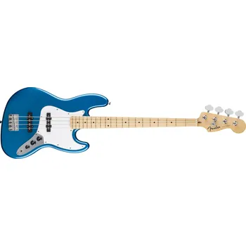 Baskytara Fender Standard Jazz Bass MN AMM + prodloužená záruka 3 roky