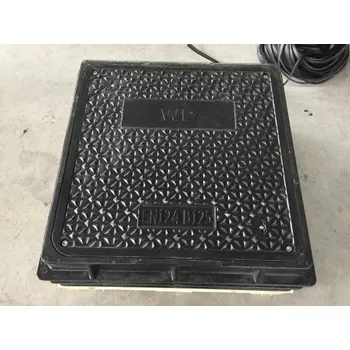 poklop Poklop KOMPOZIT 600 x 600 mm, tř. B 125 - vodotěsný BS600 WP