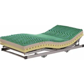 Matrace Casarredo Matrace VISCO Premium II 80 cm potah SNOW