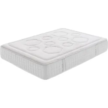 Matrace Tvrdá/středně tvrdá pěnová matrace 100x200 cm Tempus Premier – Moonia ID_1784084