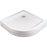 Ravak Vanička Ronda 80x80 PU