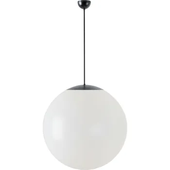 OSMONT ISI60510 ISIS P5 PM závěsné plastové svítidlo černá / bílá IP40 4000 K 48W LED