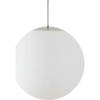 OSMONT ISI60722 ISIS P5 PM-M HP závěsné plastové svítidlo nerez / bílá IP40 4000 K 65W LED