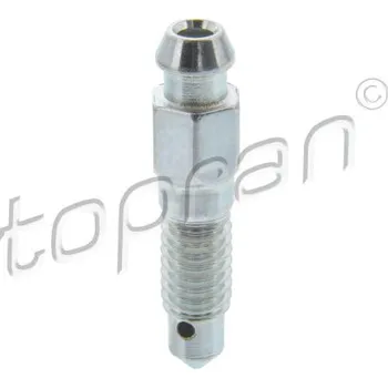 Brzdový válec Odvětrávací żroub/ventil, brzdový válec kola TOPRAN 103 232