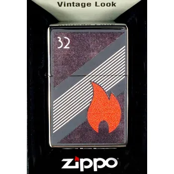 Zapalovač Zippo kovový