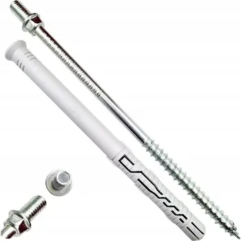 Hmoždinka Hmoždinky s vrutem Wkręt-Met 12 x 160 1 ks