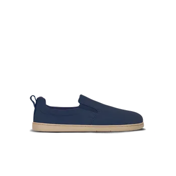 Dámské tenisky Dětské barefoot Slip-on boty Be Lenka Aura Kids - Navy Velikost: 26