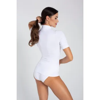 Dámská halenka Dámské tričko s rolákem - GATTA BODYWEAR černá L