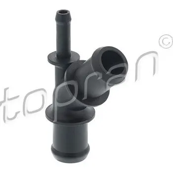 Chladič motoru Příruba chladiva TOPRAN 115 408