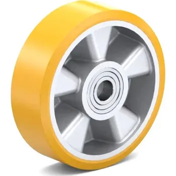Pojezdové kolečko Renost Hliníkové kolo ALU-G180-50-50/20