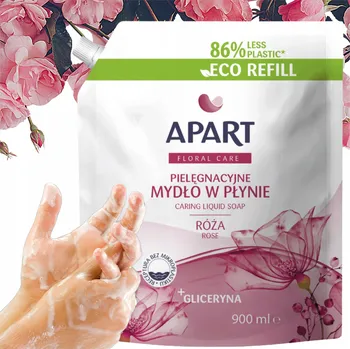 Mýdlo Mýdlo na ruce Apart Floral Care 2,7 l 937 g