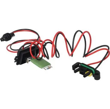 Řídící jednotka Odpor, vnitřní tlakový ventilátor KAMOKA 4140020