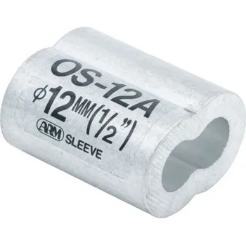 Lanová svorka lisovací ARM hliníková