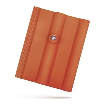 Střešní krytina BRAMAC Classic Star Hromosvodová taška Granit Metalic