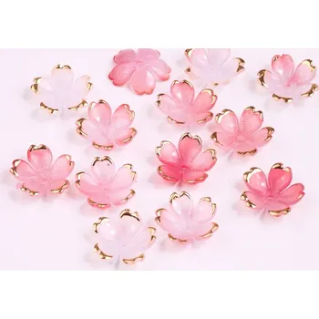 Dětské navlékací korálky Plastové korálky 490 (18x5mm)