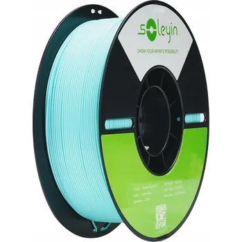 Filament FILAMENT CREALITY SOLEYIN ULTRA PLA MODRÝ OCEAN BLUE 1KG