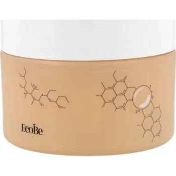 Pleťový krém EcoBe Ceramide Cream 50ml hydratační krém na obličej