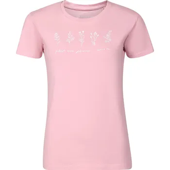 Dámské tričko ALPINE PRO - NORDA DÁMSKÉ BAVLNĚNÉ TRIKO