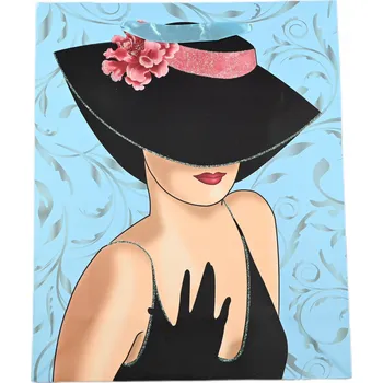 Dárková taška Dárková taška pro ženu ELEGANTNÍ taška 25x32 cm RŮZNÉ BARVY