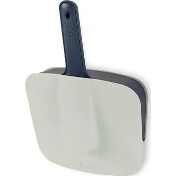 JOSEPH JOSEPH Nástěnná lopatka se smetáčkem CleanStore 65001