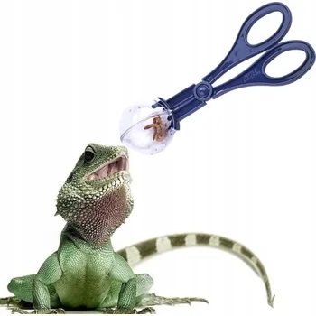 Elektrický lapač KULKO NŮŽKY - ŠIKOVNÝ A PRAKTICKÝ NÁSTROJ PRO LOV HMYZU NA KRMENÍ