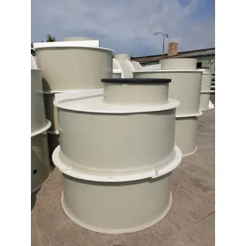 Šachta pro vrtané studny DN 1200 ŠV1200