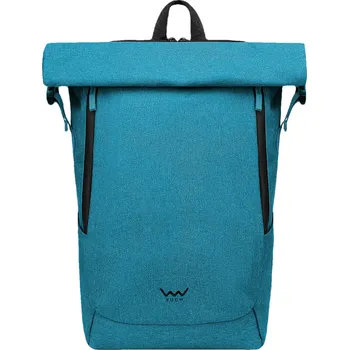 Školní batoh VUCH Tayte Small Turquoise 14 - 19 l + Sleva 5% s kódem AKCE5