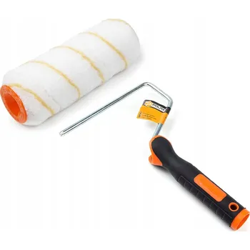 Malířský váleček GIRPAINT Zlatá nit 48mm 18 cm + Držadlo k válečku 8x180mm Polax