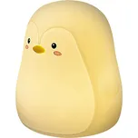 Rabalux 5410 Baloo dekorační svítidlo LED RGB 111mm 0,4W / 29lm 3000K IP20 bílá