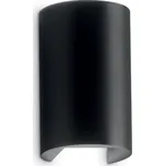 Ideal Lux APOLLO AP2 venkovní nástěnné svítidlo LED 6W 800lm 4000K IP44, černé