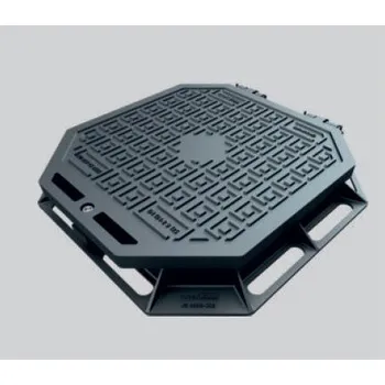 poklop Poklop litinový KAMENICE - Studniční šestihranný VS 8555 BH bez hlavice