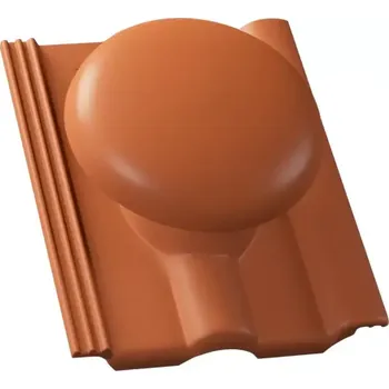 KMB BETA Samet odvětrávací komplet betonový 110 cihlová