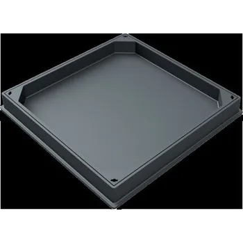 poklop Litinový poklop pro zadláždění - SVITAVA 60 VS 1532