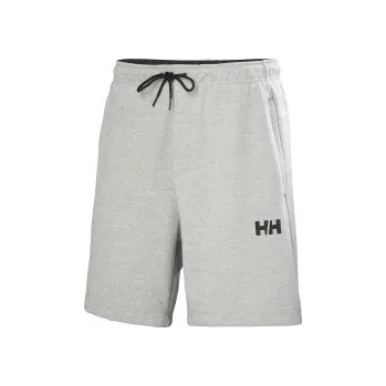 Pánské kraťasy Kraťasy Helly Hansen HP Tech Sweat pánské šedé vel. XL
