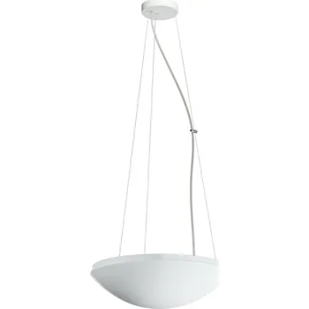 OSMONT TIT66308 TITAN L3 závěsné plastové svítidlo bílá IP40 3000 K 54W LED