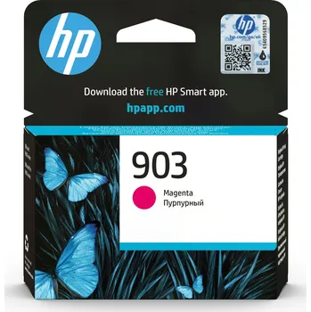 HP 903 Magenta Original Ink Cartridge (315 pages)